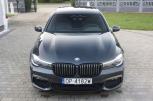 BMW 740Li Long G12 X-Drive 2019 3.0i 326KM 4x4 M-Pakiet Przebieg 98tys