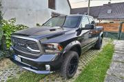DODGE RAM 1500 5.7 2018 20" Koła GTform, hak