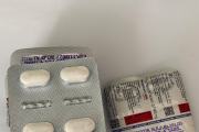 Prazykwantel600, Iwermektyna12mg, alinia500/nioznide