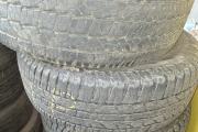Sprzedam 4 opony 265/65 R17