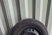 Sprzedam 4 szt felgi 15" 5j112