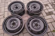 Felgi stalowe Ford 5x108