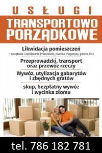 Sprzątamy piwnice, garaże, strychy, itp. Likwidacja pomieszczeń !