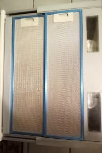 Okap kuchenny whirlpool AKR 683/GY/1 teleskopowy