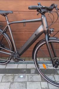 Rower elektryczny męski XL NOWY 