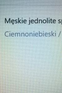 Nowe spodnie chłodzące