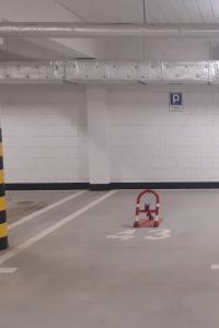 Miejsce postojowe w garażu podziemnym Opole ul. Stawowa 59-59A