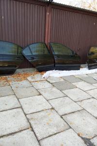 BMW e46 drzwi