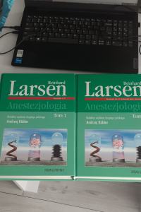 ANESTEZJOLOGIA REINHARD LARSEN