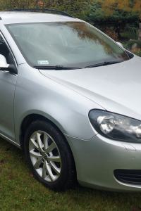 Volkswagen Golf VI Variant 1,6 TDI - 2012 Cena 15500 - do negocjacji!