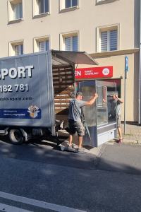 ~~Przeprowadzki ~~ Likwidacja pomieszczeń ~~ Transport oraz wywóz rzeczy