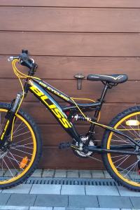 Rower górski MTB 24