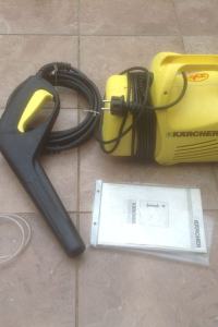 Myjka ciśnienowa KARCHER 