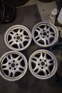 Felgi BMW 16' 5*120