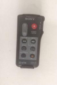 Oryginalny nowy pilot SONY RMT-507 do kamery video 8