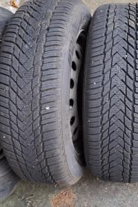 Sprzedam opony 195/60R15