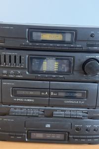 Sprzedam wieżę stereo