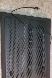 Podstawka chłodząca pod laptopa