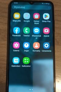 Samsung Galaxy A22 5G Dual SIM Czarny