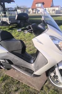 Skuter 400 cm3 Peugeot