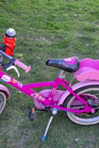 Rower Btwin Princess 16 cali