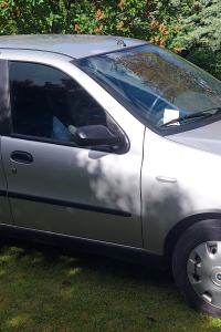 Fiat Albea 1.3 2003, 83 000 km, dwa komplety kół, przegląd do XI/2026 r.