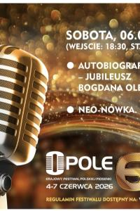 Bilety na 63KFPP Opole 2026