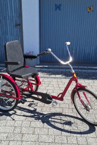 Sprzedam rower trójkołowy w bardzo dobrym stanie - 500 zł