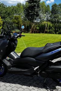 Yamaha X-max 