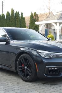 BMW 740Li Long G12 X-Drive 2019 3.0i 326KM 4x4 M-Pakiet Przebieg 98tys