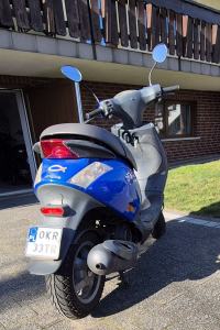 Piaggio zip 50 4t