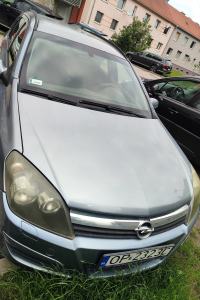 Opel Astra 2004r