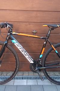 Rowerr szosowy NOWY 3x8 Claris