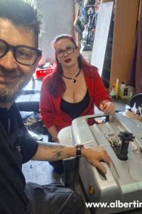Pojazdy elektryczne, Serwis, naprawa skuterów inwalidzkich Shoprider