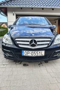 Mercedes B  w245