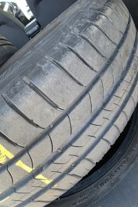 Michelin 185/65R15 7-8 mm 