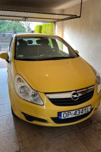 OPEL CORSA 1,0 ,2010
