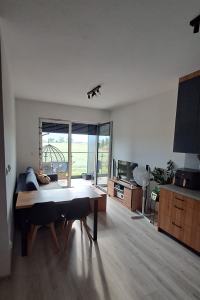 2 pokoje | 38 m? | garaż podziemny i komórka w cenie | Apartamenty Vincet