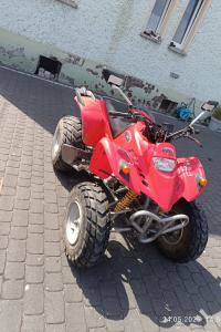 Sprzedam quada Kasea 170cmm