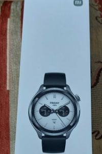 Smartwatch Xiaomi Watch S4 Czarny