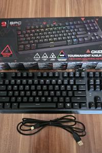Klawiatura SPC Gear GK630K