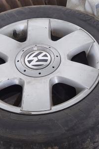 Felga aluminiowa vw caddy 15