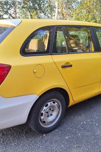 Skoda Fabia 2 kombi 2008rok 1.4 diesel
