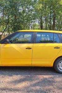 Skoda Fabia 2 kombi 2008rok 1.4 diesel