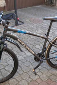 Aluminiowy rower górski Rockrider  koła 27,5.  .