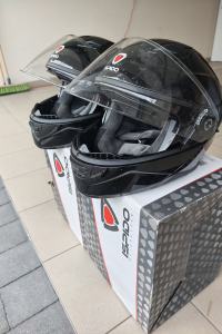 Sprzedam kaski motocyklowe