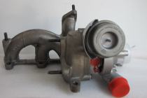 Turbosprężarka Sharan