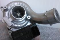 Turbosprężarka