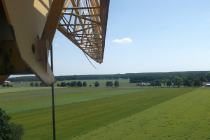 Żuraw budowlany, dźwig  samomontujący Potain 321C,  Liebherr   Sprzedaż-wynajem