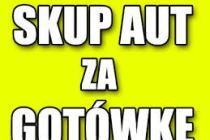 SKUP AUT PŁACE NAJWIĘCEJ!!! 511 579 990 ODBIÓR NATYCHMIASTOWY KUPIĘ KAŻDE AUTO-USZKODZONE ROZBITE BE